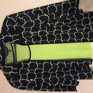 Ming Wang Jacket with matching Top